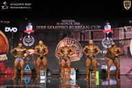 IFBB SEMIPRO RUSSIAN CUP - 2026