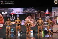 IFBB SEMIPRO RUSSIAN CUP - 2026