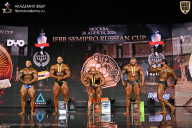 IFBB SEMIPRO RUSSIAN CUP - 2026