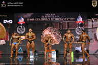IFBB SEMIPRO RUSSIAN CUP - 2026