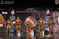 IFBB SEMIPRO RUSSIAN CUP - 2026