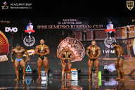 IFBB SEMIPRO RUSSIAN CUP - 2026