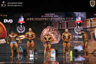 IFBB SEMIPRO RUSSIAN CUP - 2026