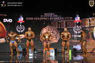 IFBB SEMIPRO RUSSIAN CUP - 2026