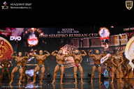 IFBB SEMIPRO RUSSIAN CUP - 2026