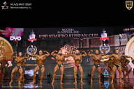 IFBB SEMIPRO RUSSIAN CUP - 2026