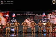 IFBB SEMIPRO RUSSIAN CUP - 2026