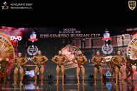 IFBB SEMIPRO RUSSIAN CUP - 2026