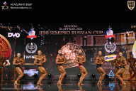 IFBB SEMIPRO RUSSIAN CUP - 2026