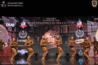 IFBB SEMIPRO RUSSIAN CUP - 2026