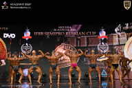 IFBB SEMIPRO RUSSIAN CUP - 2026