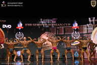 IFBB SEMIPRO RUSSIAN CUP - 2026