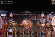 IFBB SEMIPRO RUSSIAN CUP - 2026