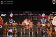 IFBB SEMIPRO RUSSIAN CUP - 2026