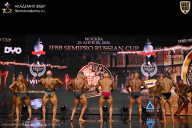 IFBB SEMIPRO RUSSIAN CUP - 2026