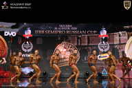 IFBB SEMIPRO RUSSIAN CUP - 2026