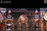 IFBB SEMIPRO RUSSIAN CUP - 2026