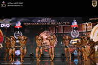 IFBB SEMIPRO RUSSIAN CUP - 2026