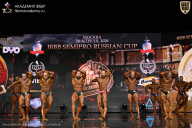 IFBB SEMIPRO RUSSIAN CUP - 2026