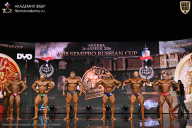 IFBB SEMIPRO RUSSIAN CUP - 2026