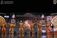 IFBB SEMIPRO RUSSIAN CUP - 2026