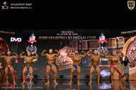 IFBB SEMIPRO RUSSIAN CUP - 2026