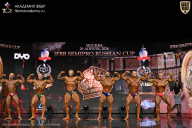 IFBB SEMIPRO RUSSIAN CUP - 2026