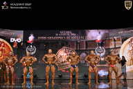 IFBB SEMIPRO RUSSIAN CUP - 2026