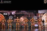 IFBB SEMIPRO RUSSIAN CUP - 2026