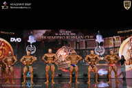 IFBB SEMIPRO RUSSIAN CUP - 2026