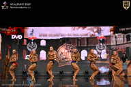 IFBB SEMIPRO RUSSIAN CUP - 2026