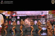 IFBB SEMIPRO RUSSIAN CUP - 2026