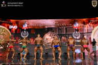 IFBB SEMIPRO RUSSIAN CUP - 2026