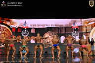 IFBB SEMIPRO RUSSIAN CUP - 2026
