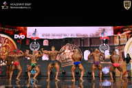 IFBB SEMIPRO RUSSIAN CUP - 2026