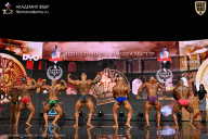 IFBB SEMIPRO RUSSIAN CUP - 2026