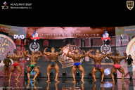 IFBB SEMIPRO RUSSIAN CUP - 2026