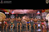 IFBB SEMIPRO RUSSIAN CUP - 2026