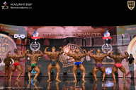 IFBB SEMIPRO RUSSIAN CUP - 2026