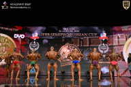 IFBB SEMIPRO RUSSIAN CUP - 2026