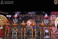 IFBB SEMIPRO RUSSIAN CUP - 2026