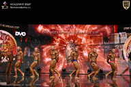 IFBB SEMIPRO RUSSIAN CUP - 2026