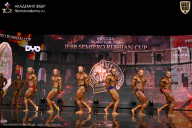 IFBB SEMIPRO RUSSIAN CUP - 2026