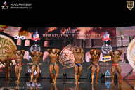 IFBB SEMIPRO RUSSIAN CUP - 2026