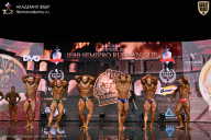 IFBB SEMIPRO RUSSIAN CUP - 2026