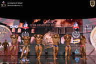 IFBB SEMIPRO RUSSIAN CUP - 2026