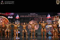 IFBB SEMIPRO RUSSIAN CUP - 2026