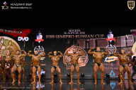 IFBB SEMIPRO RUSSIAN CUP - 2026