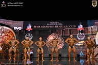 IFBB SEMIPRO RUSSIAN CUP - 2026