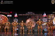 IFBB SEMIPRO RUSSIAN CUP - 2026